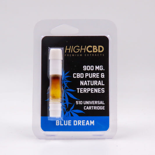 Destilado de CBD Blue Dream