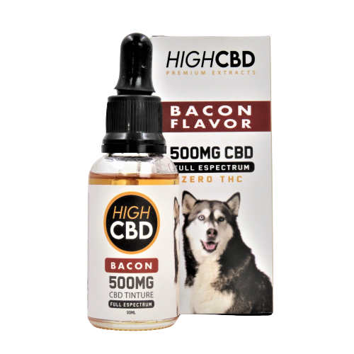 Bacon for Dogs 500 mg