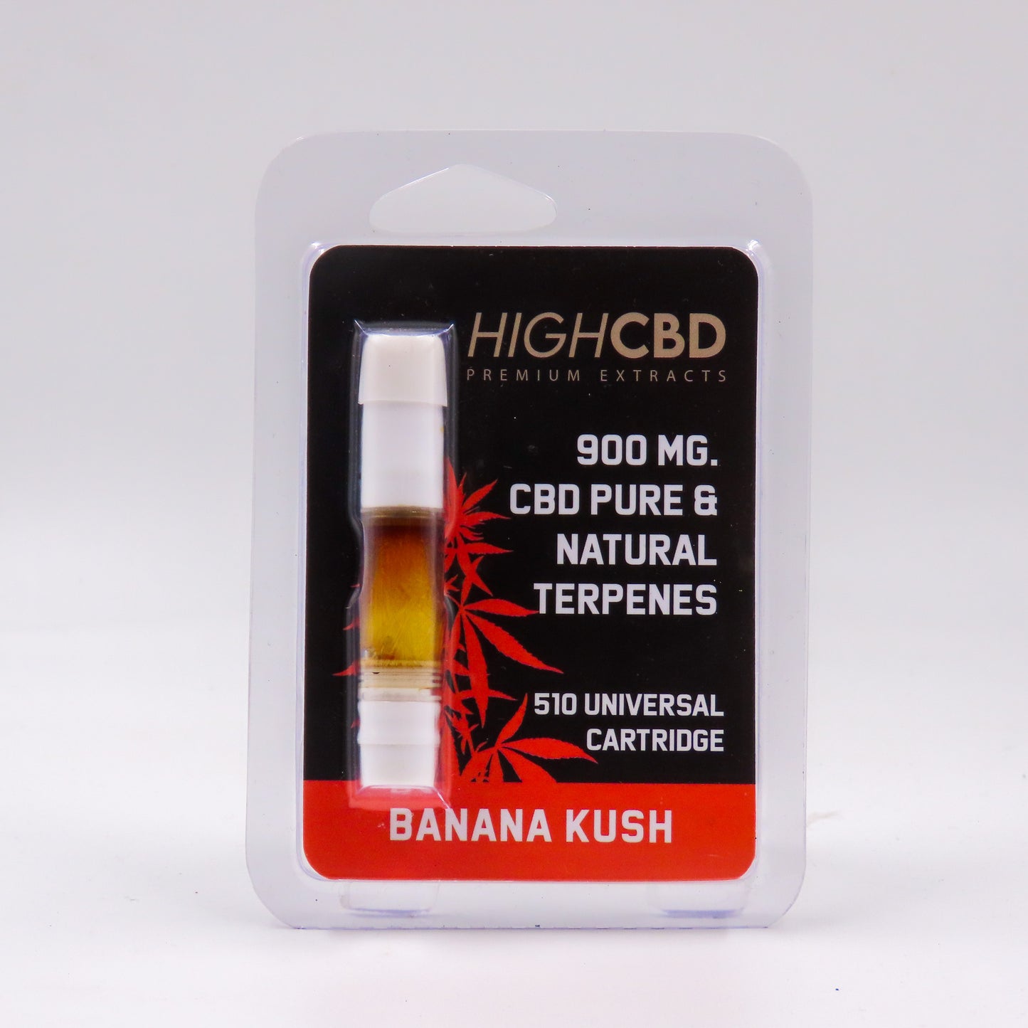 Destilado de CBD BANANA KUSH