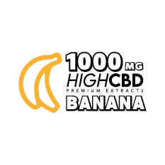 HIGH CBD TINTURA DE BANANA