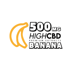 HIGH CBD TINTURA DE BANANA