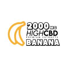 HIGH CBD TINTURA DE BANANA