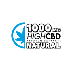 HIGH CBD TINTURA NATURAL