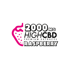 HIGH CBD TINTURA DE RASPBERRY