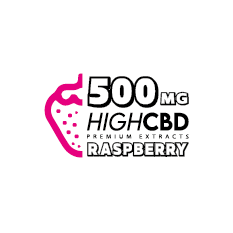 HIGH CBD TINTURA DE RASPBERRY