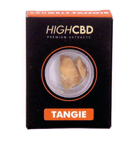 Tangie CBD Crumble