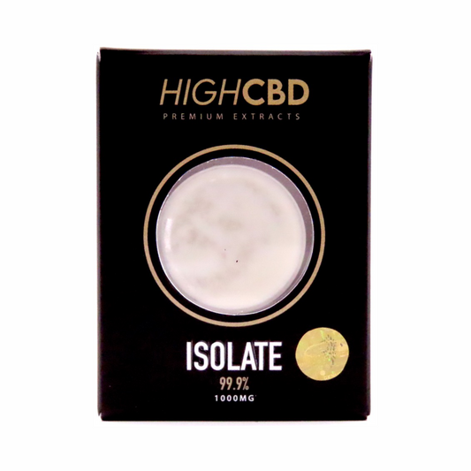 CBD Isolate 1000mg